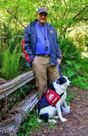 Maybe you would like to learn more about one of these? Pets Please Follow The Rules Of Bark Redwood National And State Parks U S National Park Service