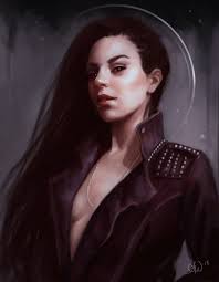 Artstation Vampire The Masquerade Helena Amy Wilkins Vampire Masquerade Modern Vampires Female Vampire