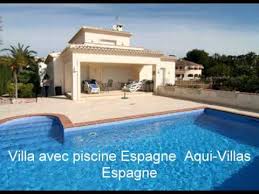 Location Villa Espagne Avec Piscine Pas Cher 2014 Youtube