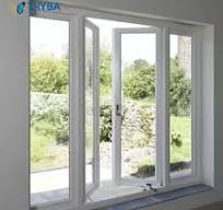 Made in China Factories Customized Modern Design UPVC Hinged Casement Window