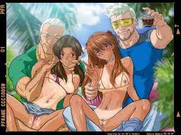 Evangelion (pack de spawn Story Viewer - Hentai Image
