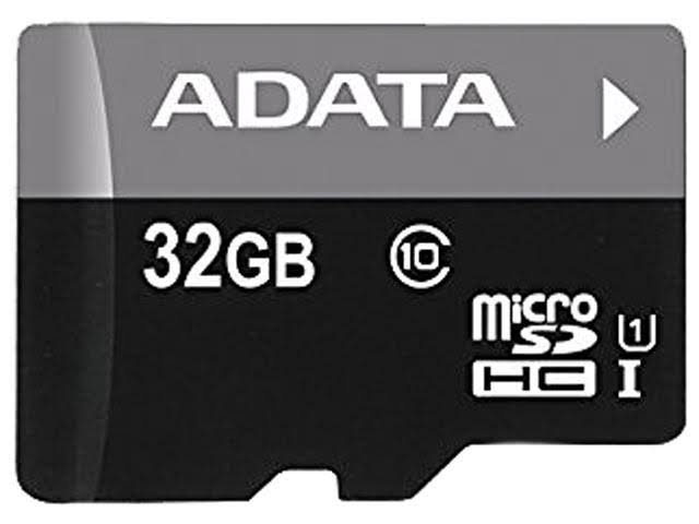 Image result for Adata Micro SD Card - 32 GB"