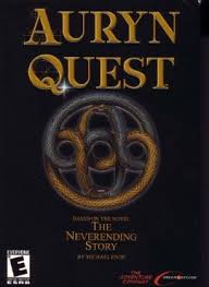 The Real Neverending Story Part 1: Auryn Quest - Wikipedia