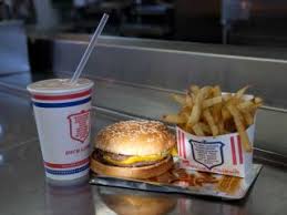 How refreshing does that sound? All American Burger Newsday