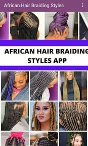 From bob marley's dreadlocks to janet jackson's box braids to rihanna's bantu knots, here's everything about african hairstyles! African Hair Braiding Styles For Android Apk Download