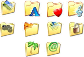 To turn desktop icons into the largest size, press 1. Desktop Folder Icon Free Icon Download 15 820 Free Icon For Commercial Use Format Ico Png