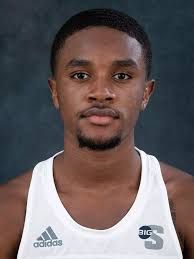 2020 Men's Cross Country Roster