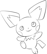 pokemon coloring pages free coloring pages