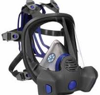 Respiratori a pieno facciale riutilizzabili 3M™ Secure Click ...