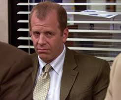 An Artist Animated The Office Characters And They Re All Truly Amazing The Office Characters Toby The Office The Office