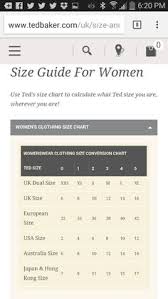 8 Best Size Guide Images Body Measurements Clothing Size