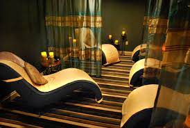 Chateau Elan Spa Georgia Dreams Spa Quiet Room Spa