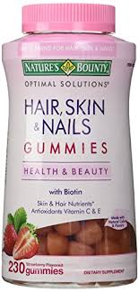 Apple cider vinegar 480 mg 200 tablets. Nature S Bounty Hair Skin And Nails 230 Gummies 230 Count Pack Of 1 In Dubai Uae Whizz Vitamin C