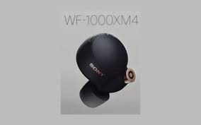 What we want to see. Sony S Upcoming Wf 1000xm4 Earbuds May Have Just Leaked
