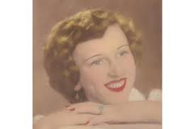 Fredericka Whalen Obituary (1930