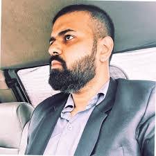 Nikhil Kaushik's Instagram, Twitter & Facebook