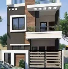 Exterior home design is one of the most important areas which needs an expert to take care of. Duplex House Exterior Design In India Besthomish