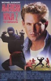iRewind Talk: American Ninja (1985)