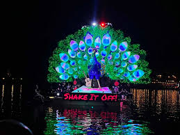 Pageant on water: Medford Lakes hosts canoe carnival - The Sun Newspapers