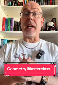 Geometry Masterclass: Essential Skills for Success