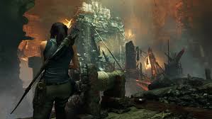 Metacritic game reviews, shadow of the tomb raider for playstation 4, experience lara croft's defining moment as she becomes the both rottr and sottr are a truly great experience. Shadow Of The Tomb Raider Review The End Is Nigh The Verge