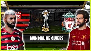 Consulta el calendario del mundial de clubes de la fifa de qatar 2020. Liverpool X Flamengo Final Do Mundial De Clubes 2019 Pes 2019 Youtube