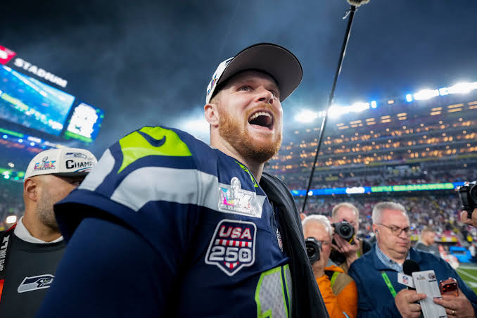 QB Sam Darnold wins Super Bowl championship right where he revived his  career with San Francisco – Macomb Daily