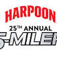 Harpoon 5-Miler event in Boston, MA
