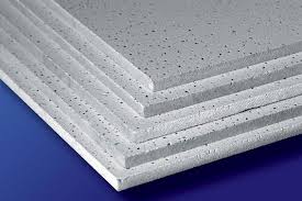 China White Mineral Fiber Board Acoustic Suspended Mineral Fiber Ceiling Tiles China Mineral Fiber Board Ceiling Board