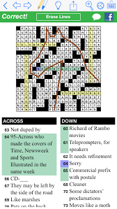 Word games and puzzles are one of the best ways to unwind and exercise your brain. Use Puzzazz To Solve The New York Times Crossword Puzzle