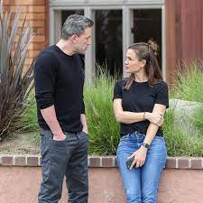 Jennifer garner and john miller at giorgio baldi in santa monica 05/05/2021. Ben Affleck Erstes Treffen Mit Jennifer Garner Nach Liebeserklarung Gala De