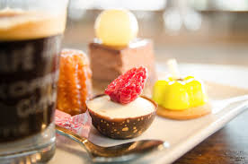 Dessert Cafegourmand Yummy Food Mercedescafe Food Desserts Gourmand