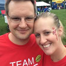 Riverdale Couple Runs in the NJ Sharing Network 5K Celebration of Life  Annually to Honor Their Baby