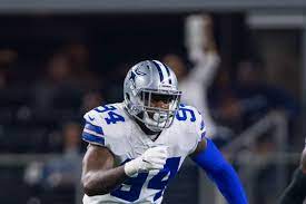 Cowboys News What The Everson Griffen Signing Says About Randy Gregory Nfl News Nfl Update Nfl Nfl Slash Everson Griffen Griffen Everson