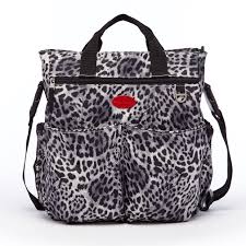 ( 2) hammitt pch snake printed leather credit card wallet. Hc Leopard Diaper Bag Leopard Print Diaper Bags Trendy Baby Bags Black Mommy Purse Cute Best Designer Handbags With Many Pocktes Animal Print Fashionable Stylish Tote Style Bag For Mom Buy Online