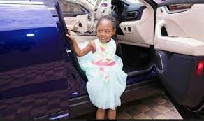 Bushiri said she had always offered his wife mary and himself great comfort and enlightenment. Israella Bushiri The Daughter Of Calabash Entertainments Facebook