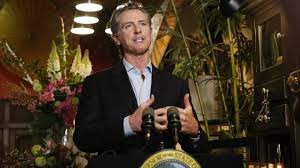 California's rigid reopening plan has not panned out with the structure it started out with at the start of the pandemic. Reopening California Phase 3 Gov Newsom Teases Next Stage Of Reopening Ca Businesses Salons Could Be 1 Month Away Abc7 San Francisco