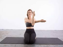 Relaxing yoga poses with bolster. 4 Yin Yoga Poses For Shoulders To Relieve Tension