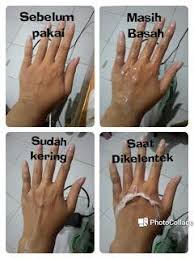 Mix Of Life Review Sariayu Putih Langsat Peel Off Mask Dogal Cilt