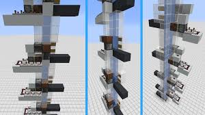 Bubble elevator using soul sand and bubble columns, it is possible to transport items upward very quickly. My Multi Floor Bubble Elevator Design Minecraft
