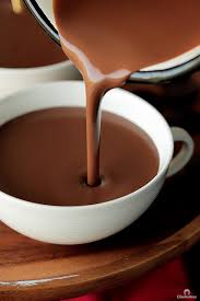 Rich Italian Hot Chocolate Cleobuttera Carol Recetteschocolat En 2020 Recette Chocolat Chaud Chocolat Chaud Fait Maison Recette Chocolat