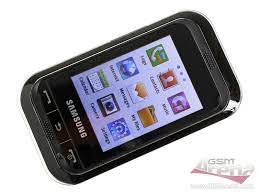 Samsung C3300K Champ pictures, official ...