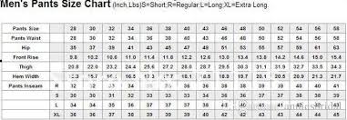 Size Chart Tuxedo For Men Men S Business Suits Wedding Suits Men
