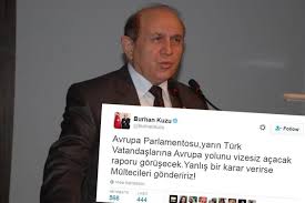 Burhan kuzu, korona virüs nedeniyle tedavi gördüğü bağcılar medipol üniversitesi hastanesi'nde vefat etti. Burhan Kuzu Akp Nin Multeci Politikasini Ozetledi Evrensel