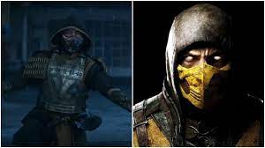 The black ninja suit was used in japanese theaters by the workers who closed the curtains, the dark suit was. Who Are The Characters In The Mortal Kombat Movie Ign