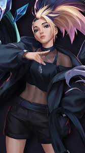 K Da All Out The Baddest Ahri Kai Sa Akali Evelynn Wallpaper Lol Lvgames Net Wallpaper Search free kda ringtones and wallpapers on zedge and personalize your phone to suit you.