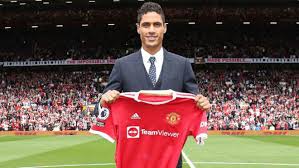 Varane trước đây thi đấu cho câu lạc bộ pháp lens và bắt đầu tập luyện. Kecapd8huu Gdm