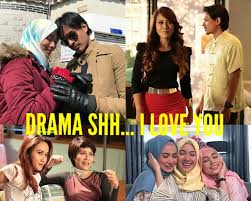 Sinopsis Drama Shhh I Love You Slot Akasia Tv3 Lokmanamirul Com