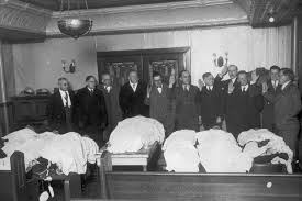 It took place on february 14, 1999, at the memphis pyramid in memphis, tennessee. Memory Of St Valentine S Day Massacre Can T Be Erased By Lost Address Lincoln Park Chicago Dnainfo