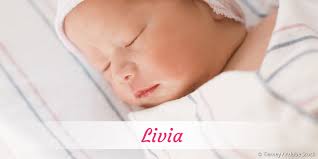 Livia » Name mit Bedeutung, Herkunft, Beliebtheit & mehr